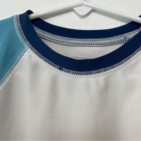 Crewcuts Long Sleeve Rash Guard Boys size 8 - Picture 3 of 8